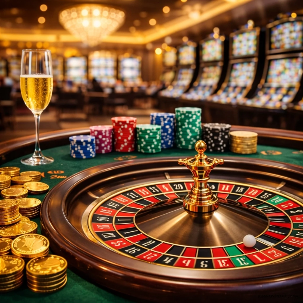 Cassino Ao Vivo Guaxinimty
