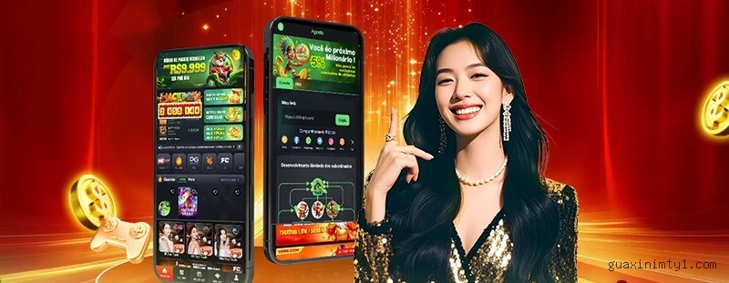 App vs Site Mobile Guaxinimty