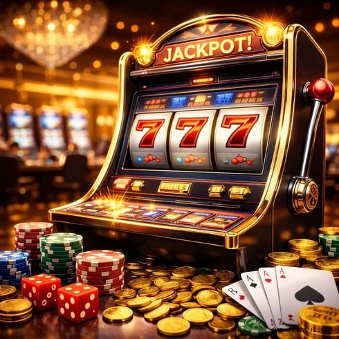 Fortune Ox Slot Guaxinimty