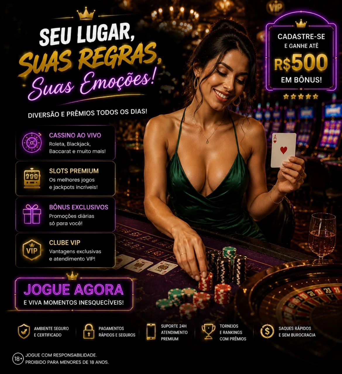 Guaxinimty Cassino Clássico