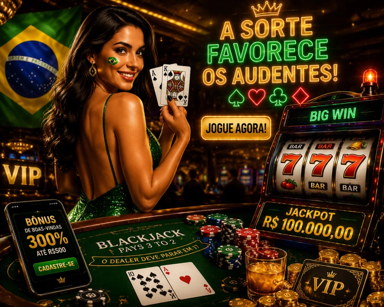 Guaxinimty Cassino Clássico